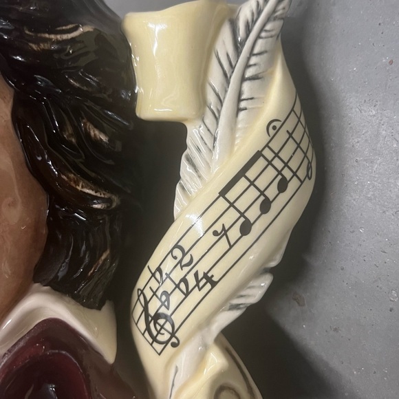 Royal Doulton Beethovan Mug Modelled by Stanley James Taylor and Numbered 07021 - Picture 7 of 13